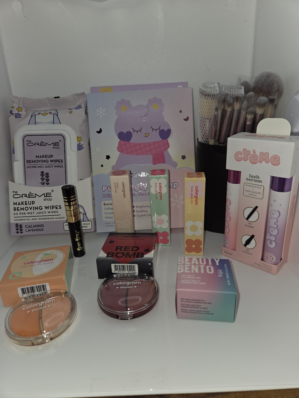 Kaja, Colorgram, Belle Beuty And Creme Shop Bundle